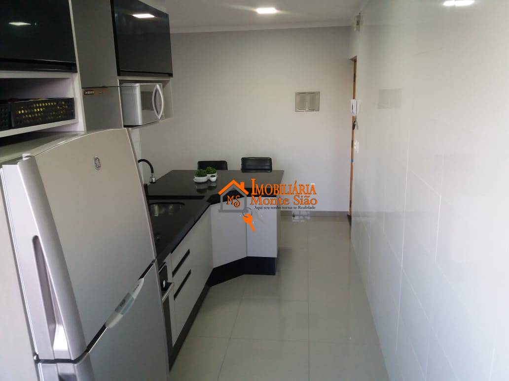 Apartamento à venda com 2 quartos, 53m² - Foto 2