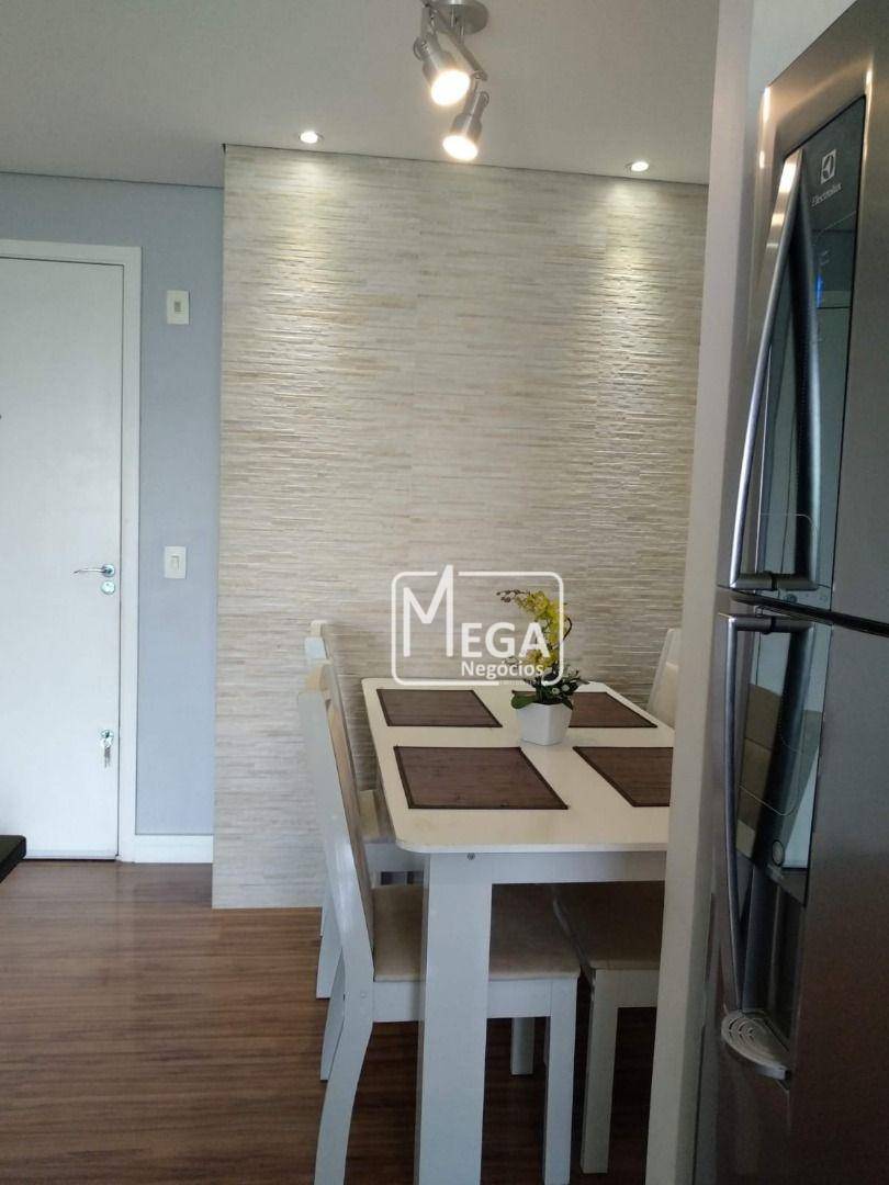 Apartamento à venda com 2 quartos, 57m² - Foto 8