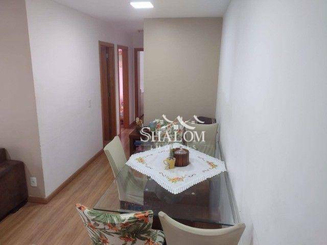 Apartamento à venda com 3 quartos - Foto 4