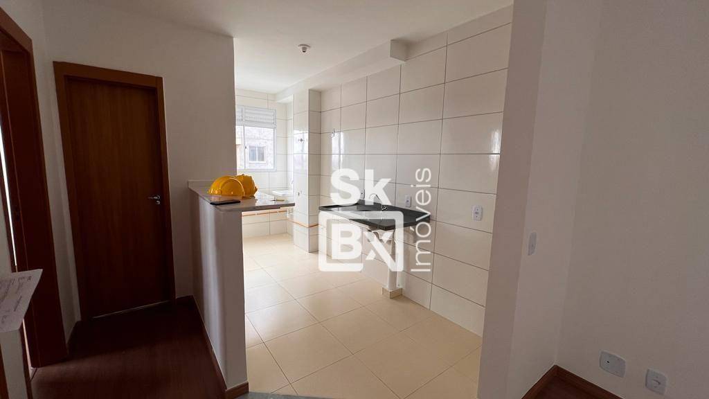 Apartamento, 2 quartos, 46 m² - Foto 3