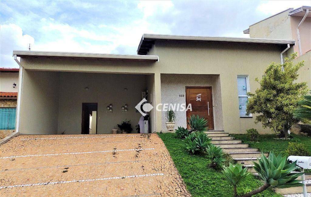 Casa de Condomínio à venda com 3 quartos, 230m² - Foto 1