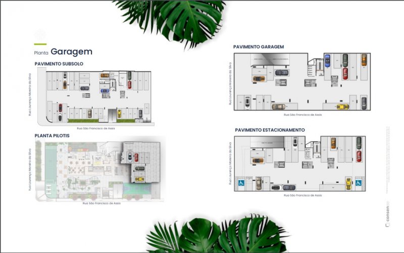 Apartamento à venda com 4 quartos, 275m² - Foto 26