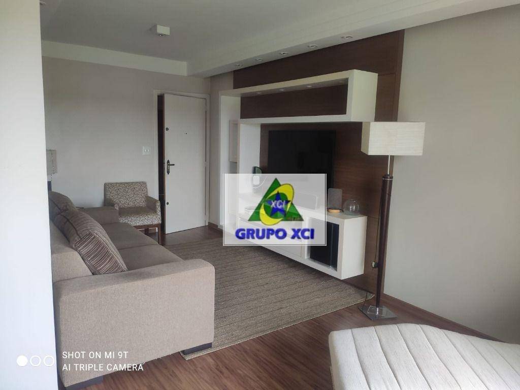 Apartamento à venda com 3 quartos, 100m² - Foto 3