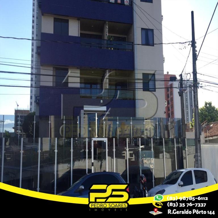 Apartamento à venda com 3 quartos, 80m² - Foto 1