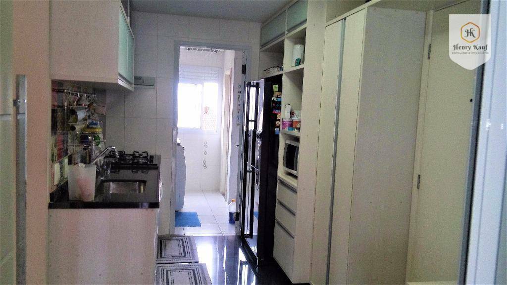 Apartamento à venda com 3 quartos, 184m² - Foto 23