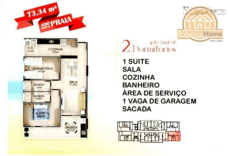 Apartamento à venda com 2 quartos, 62m² - Foto 35