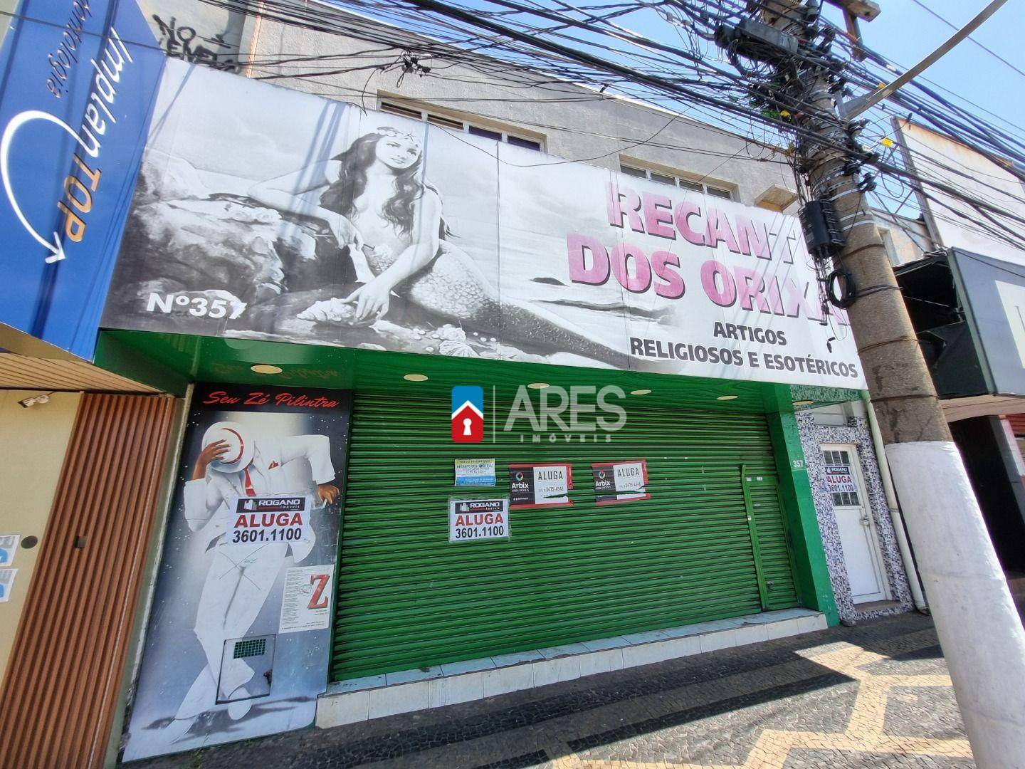 Loja-Salão, 161 m² - Foto 2