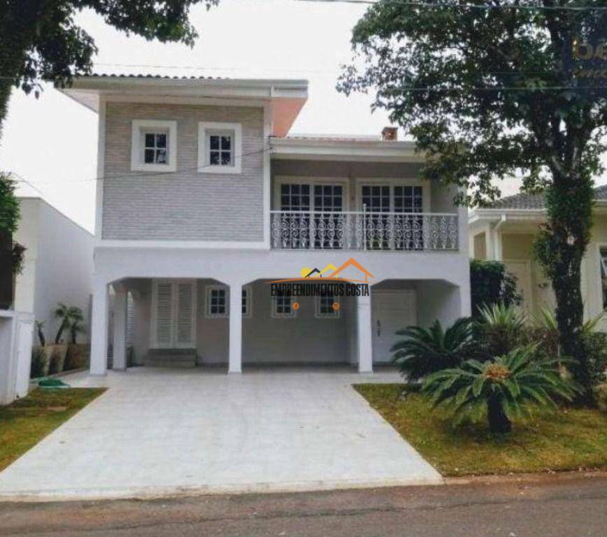 Casa de Condomínio à venda com 3 quartos, 330m² - Foto 1