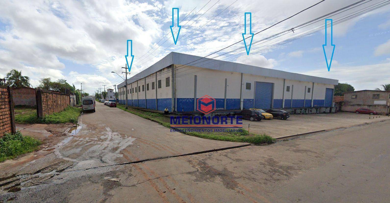 Depósito-Galpão-Armazém para alugar, 2600m² - Foto 1