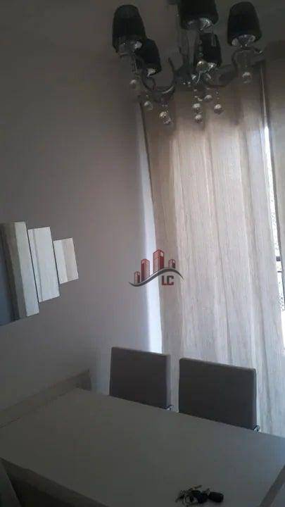 Apartamento para alugar com 2 quartos, 53m² - Foto 7