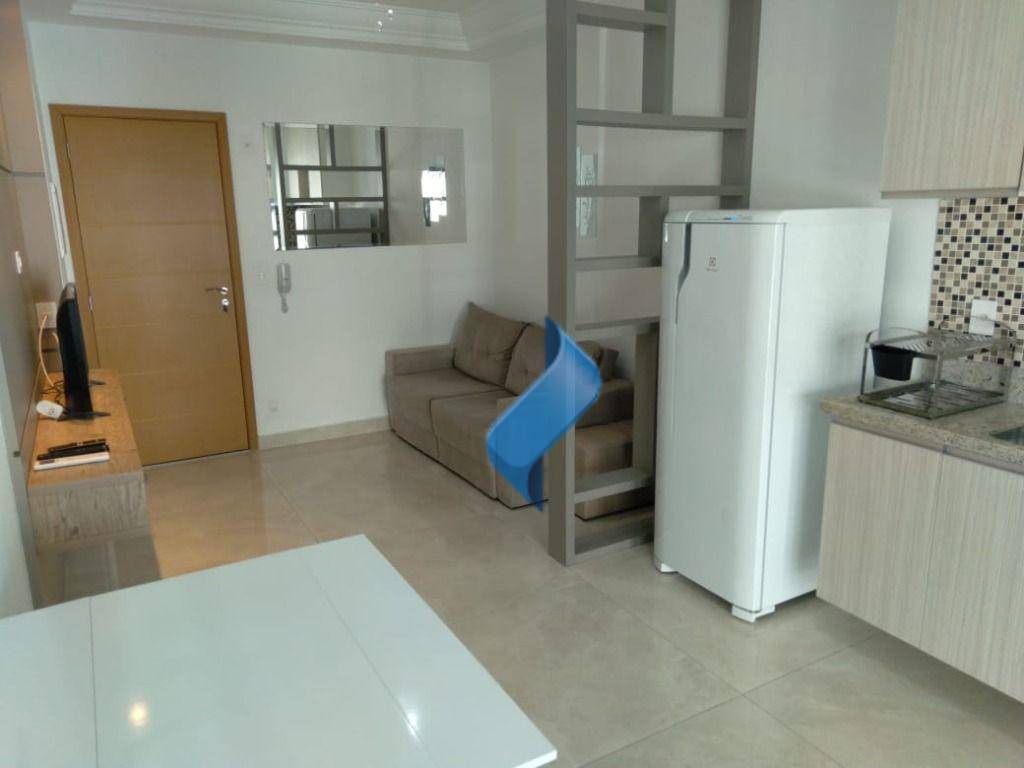 Apartamento para alugar com 1 quarto, 52m² - Foto 1