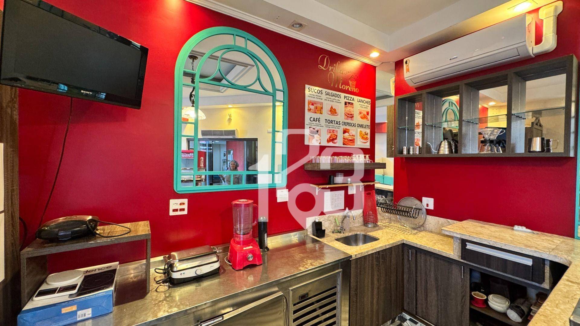 Loja-Salão, 33 m² - Foto 5