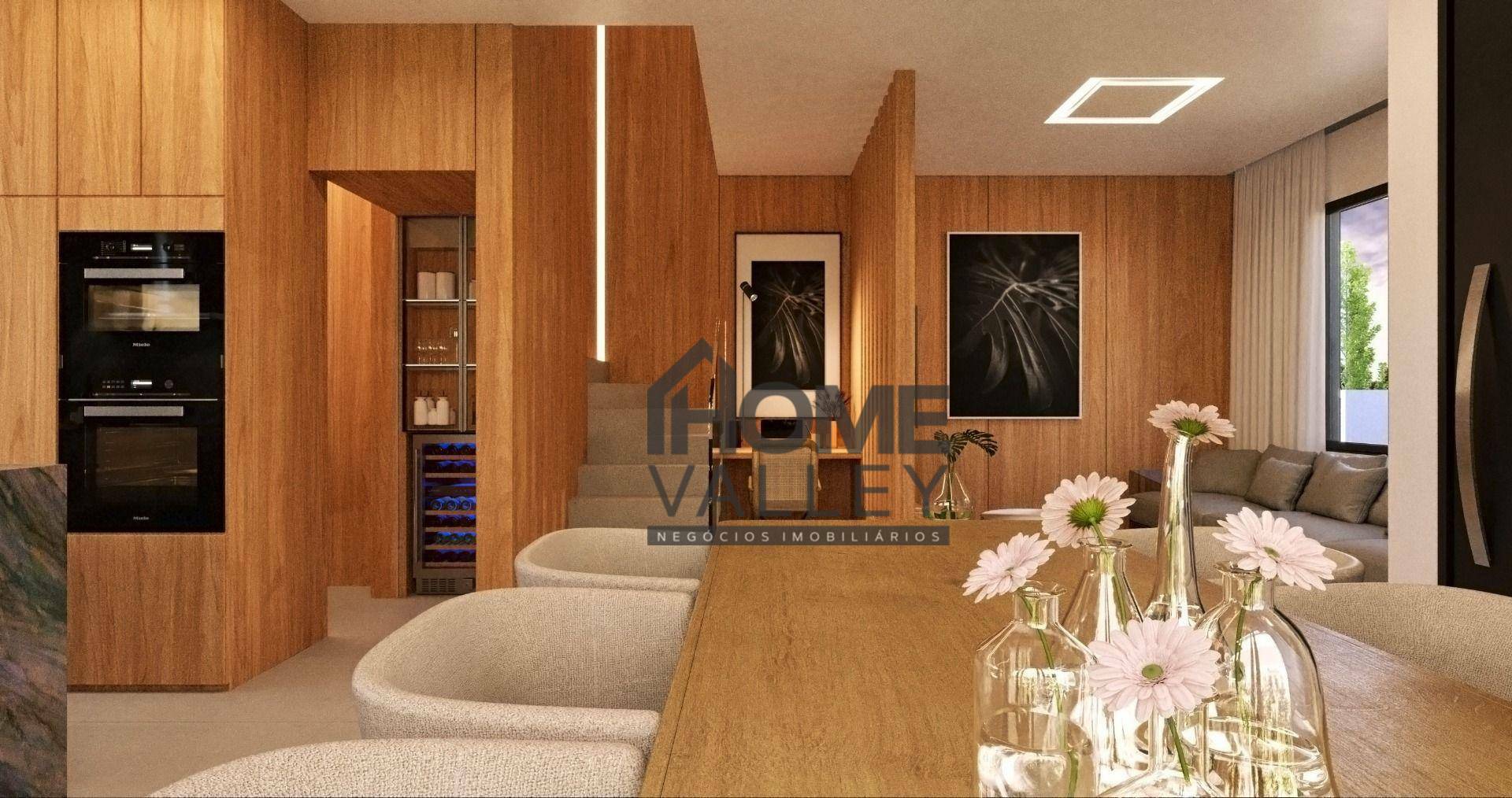 Casa de Condomínio à venda com 3 quartos, 117m² - Foto 8