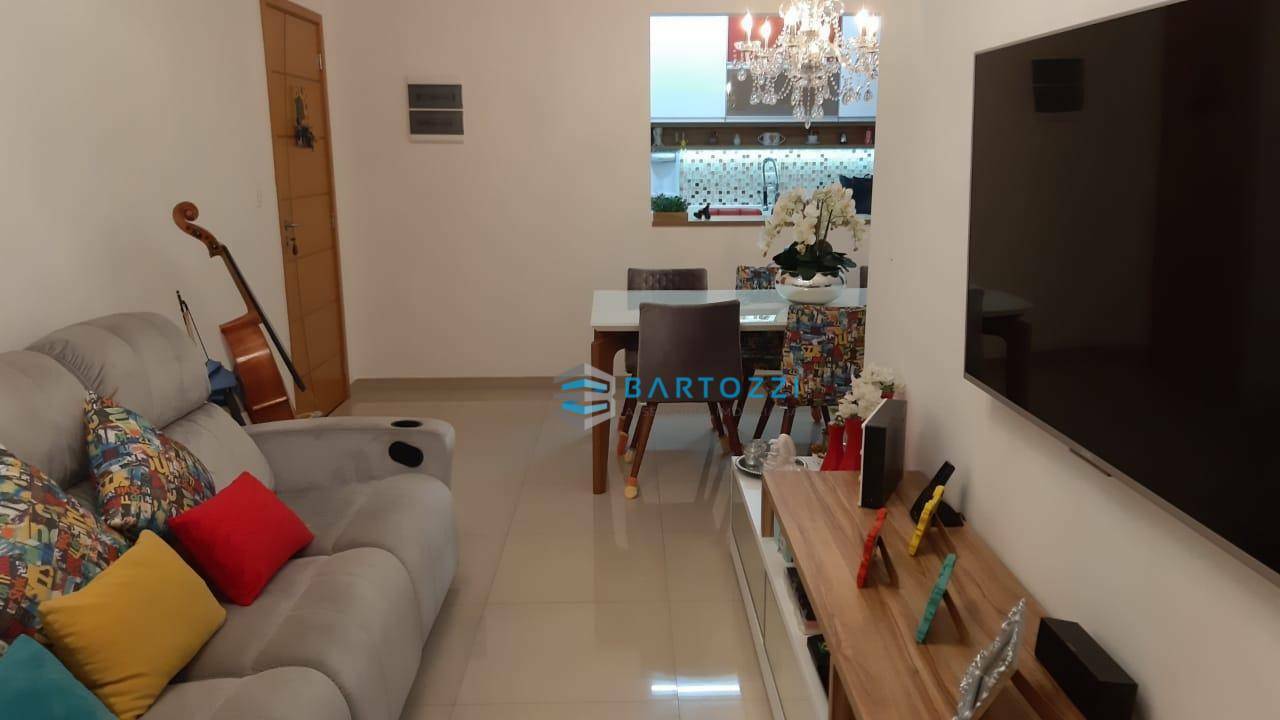 Apartamento à venda com 2 quartos, 74m² - Foto 5