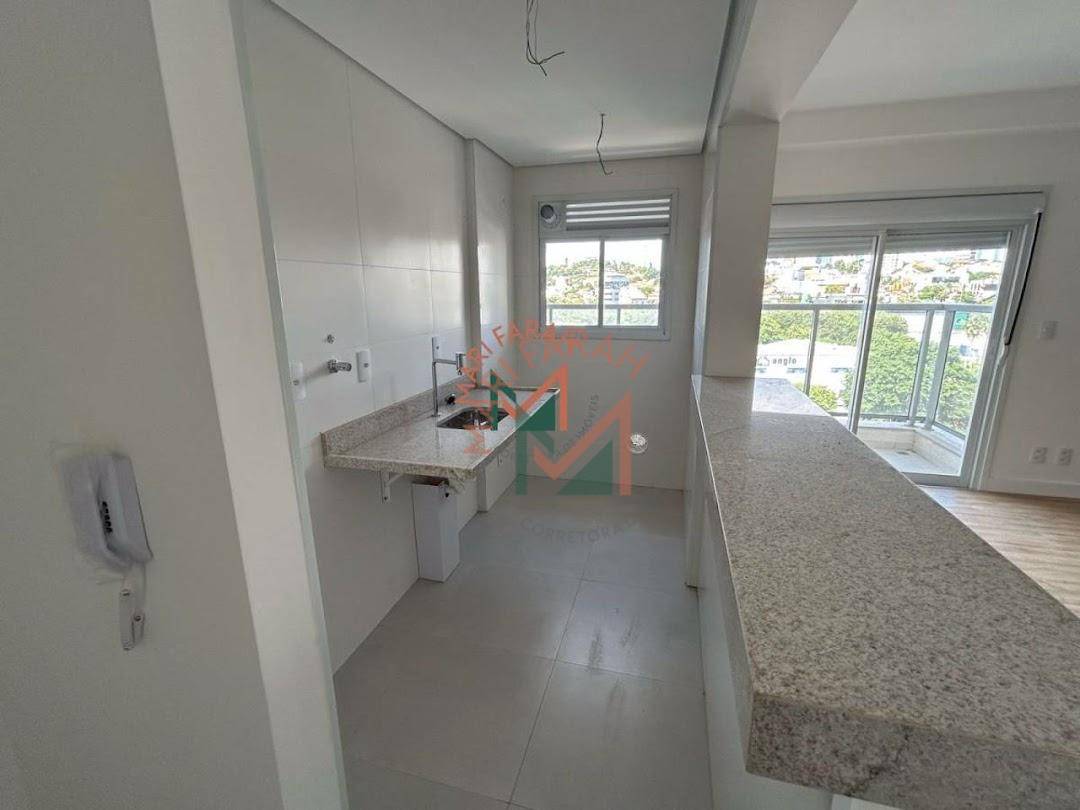 Apartamento à venda com 1 quarto, 37m² - Foto 5