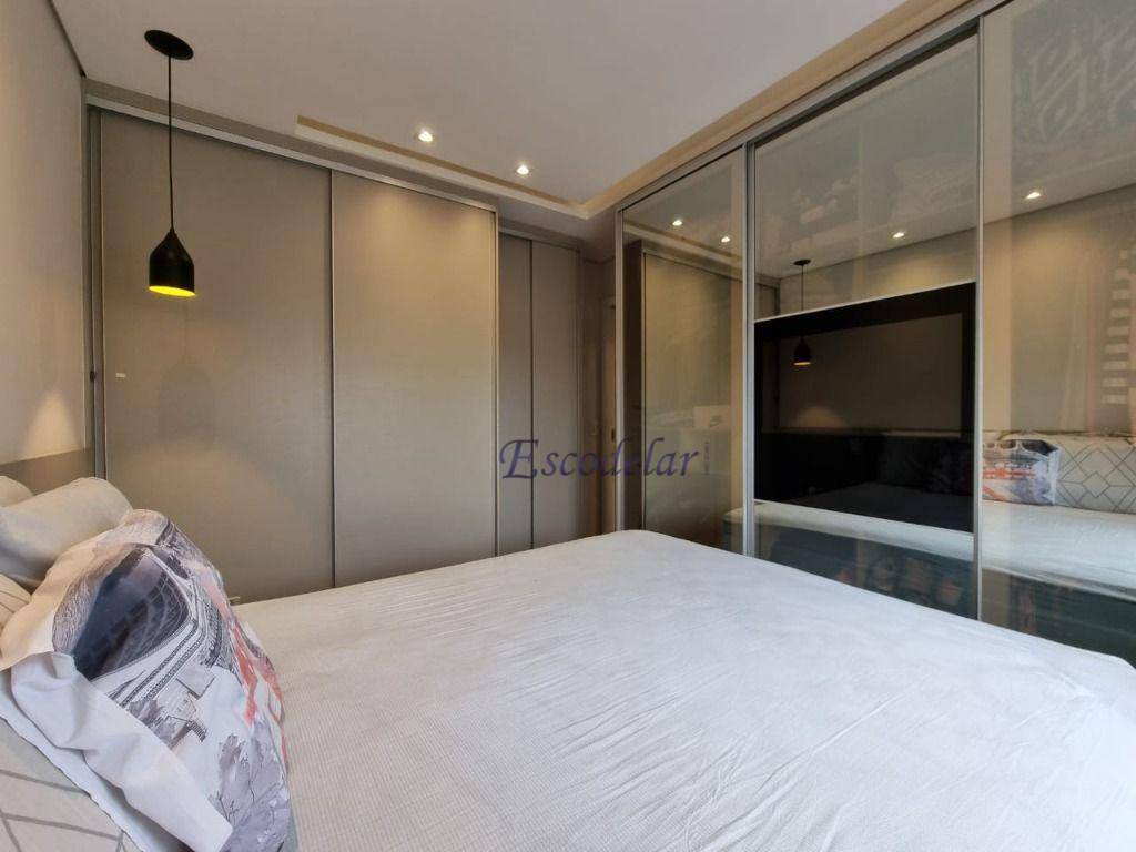 Apartamento à venda com 2 quartos, 57m² - Foto 9