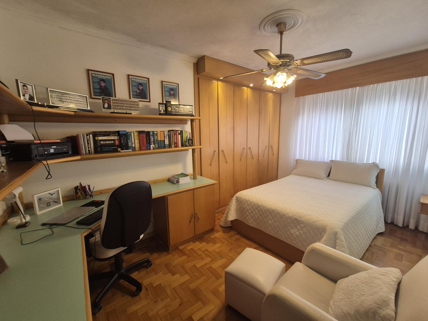 Apartamento à venda com 3 quartos, 172m² - Foto 7