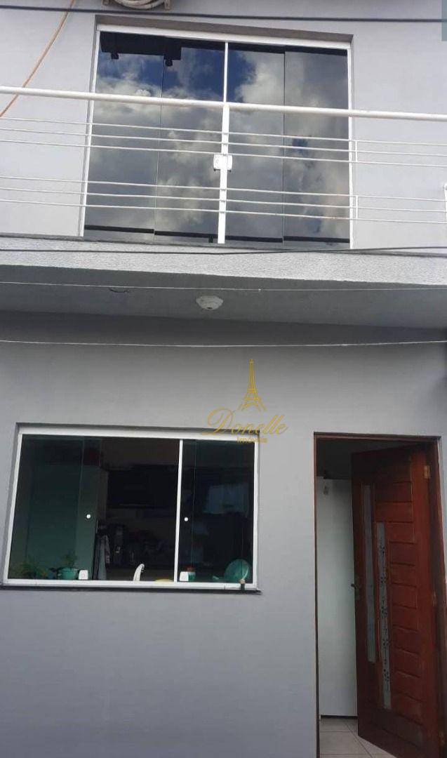 Sobrado à venda com 3 quartos, 122m² - Foto 2