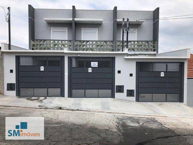 Sobrado à venda com 3 quartos, 100m² - Foto 1