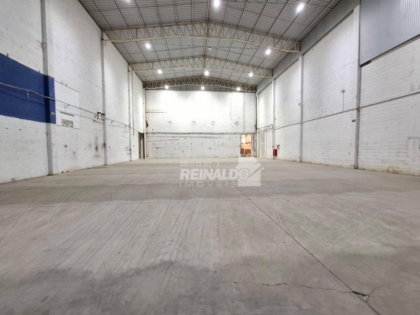 Depósito-Galpão, 760 m² - Foto 1