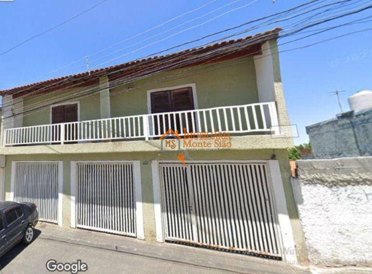 Sobrado à venda com 5 quartos, 270m² - Foto 1