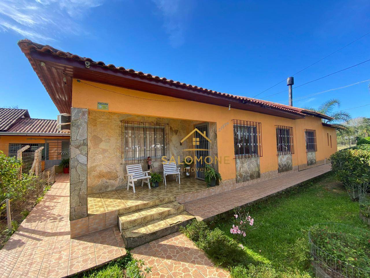 Sítio, 4 quartos, 10 hectares - Foto 1