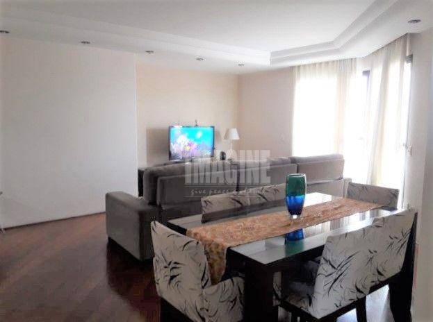 Apartamento à venda com 3 quartos, 136m² - Foto 1