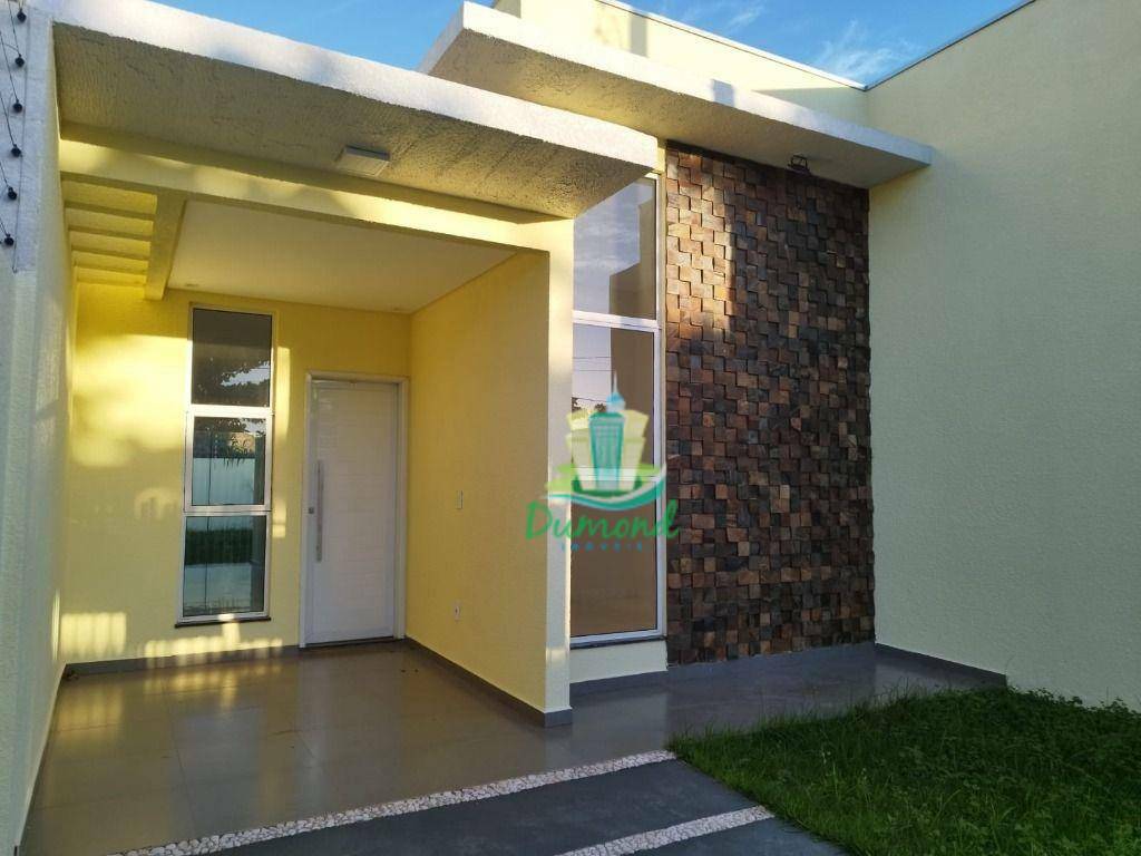 Casa à venda com 2 quartos, 60m² - Foto 2