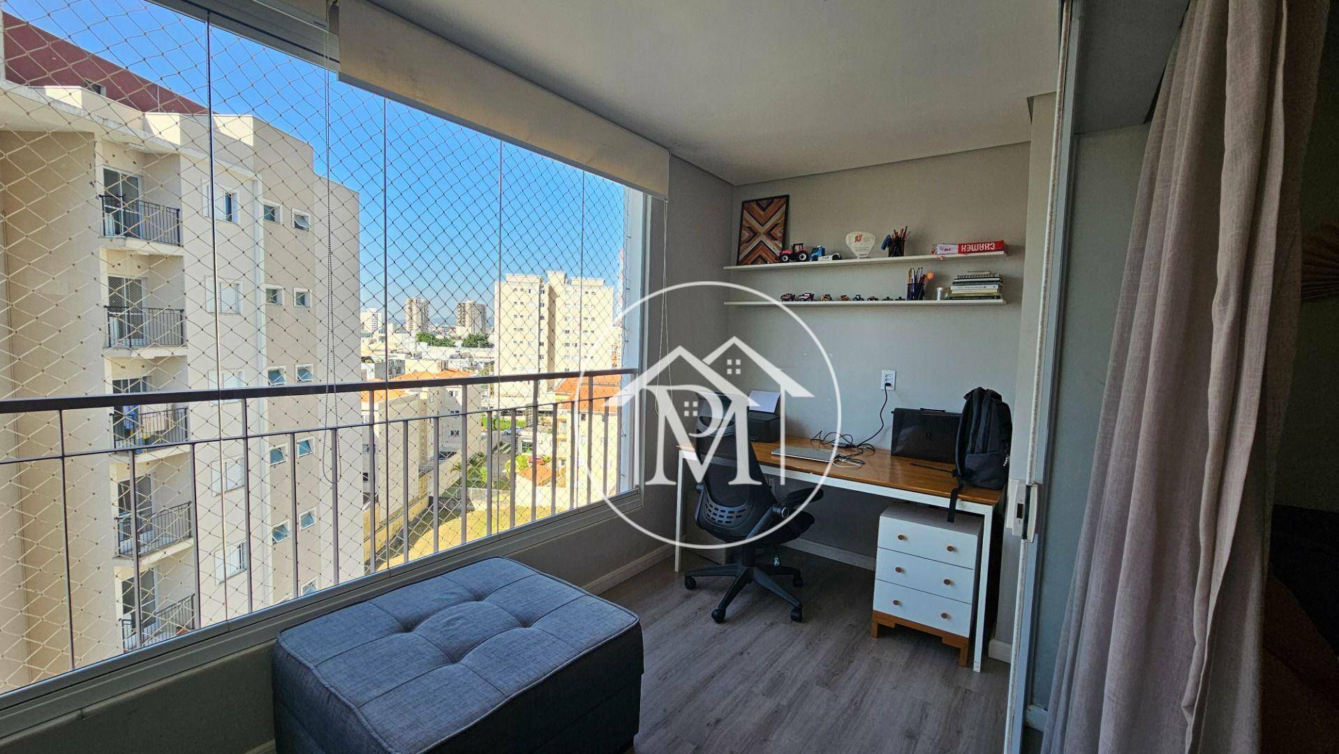 Apartamento à venda com 3 quartos, 116m² - Foto 5