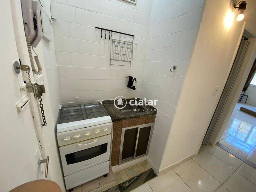 Apartamento à venda com 1 quarto, 20m² - Foto 13