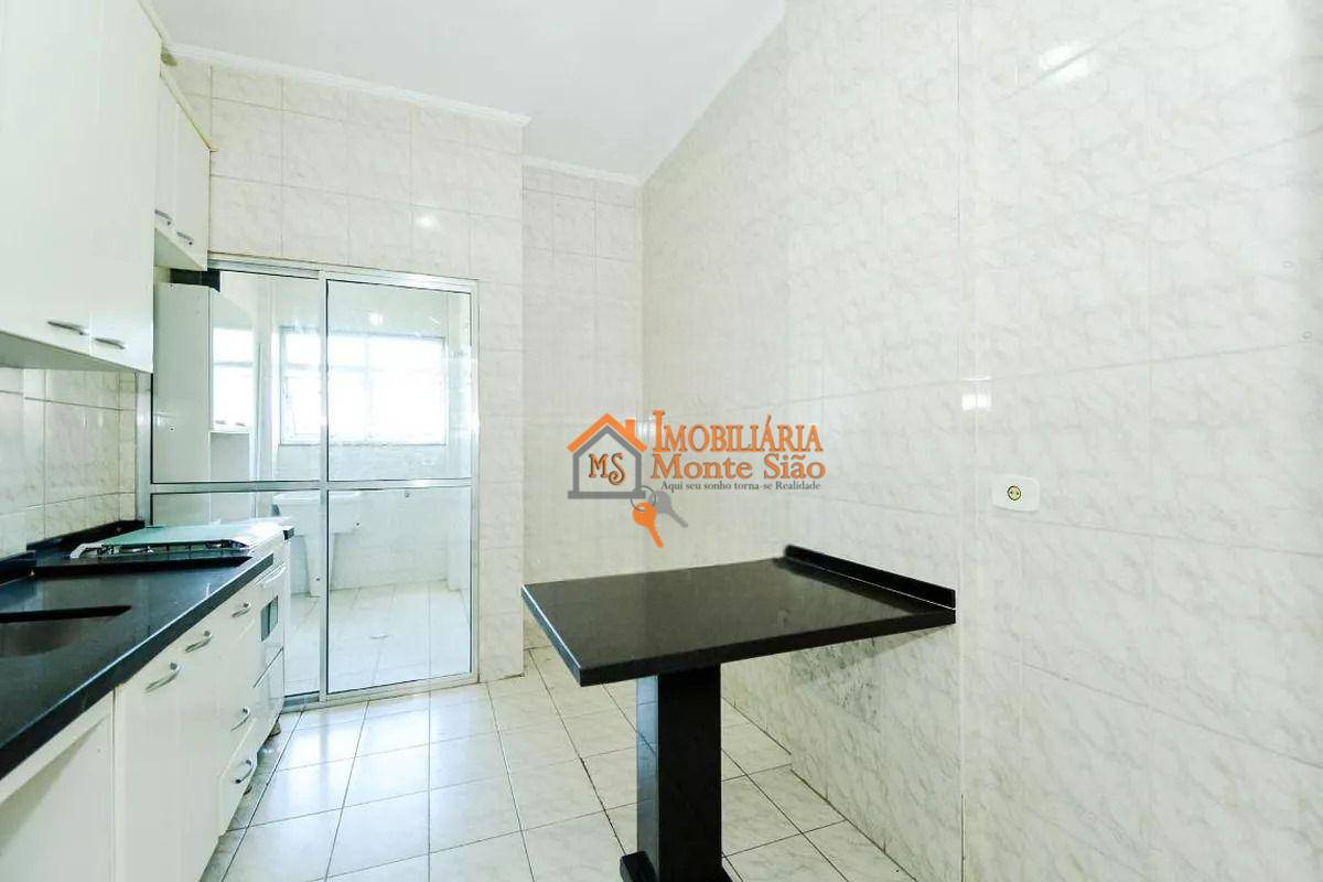 Apartamento à venda com 3 quartos, 83m² - Foto 2