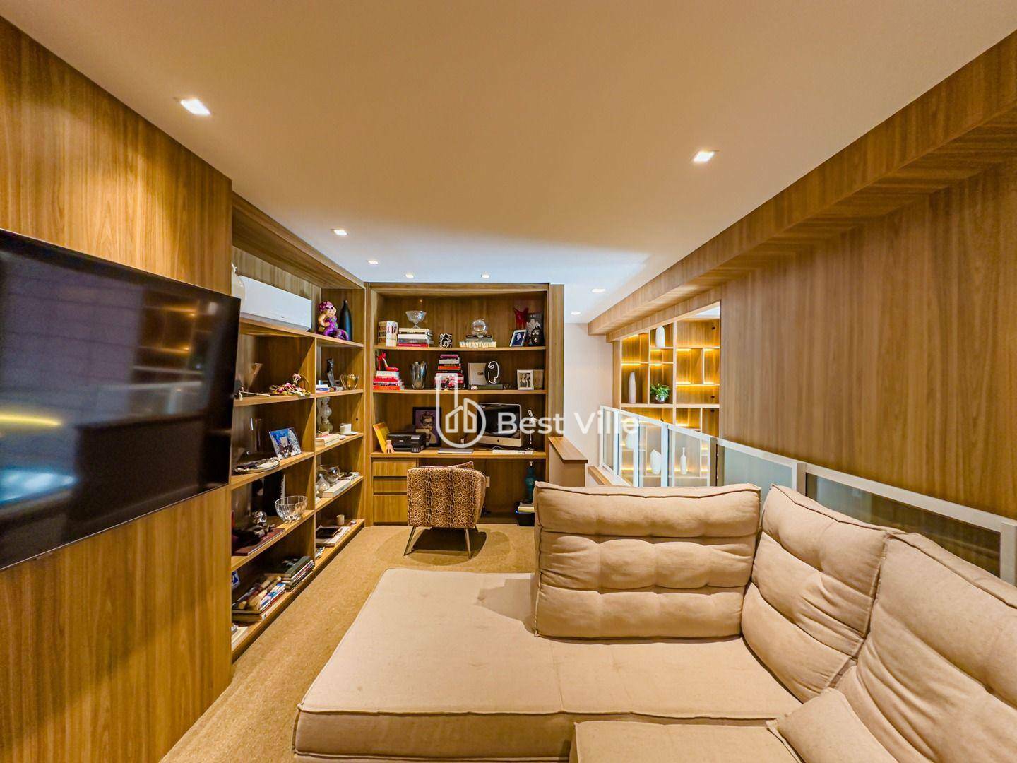 Apartamento à venda e aluguel com 5 quartos, 336m² - Foto 10