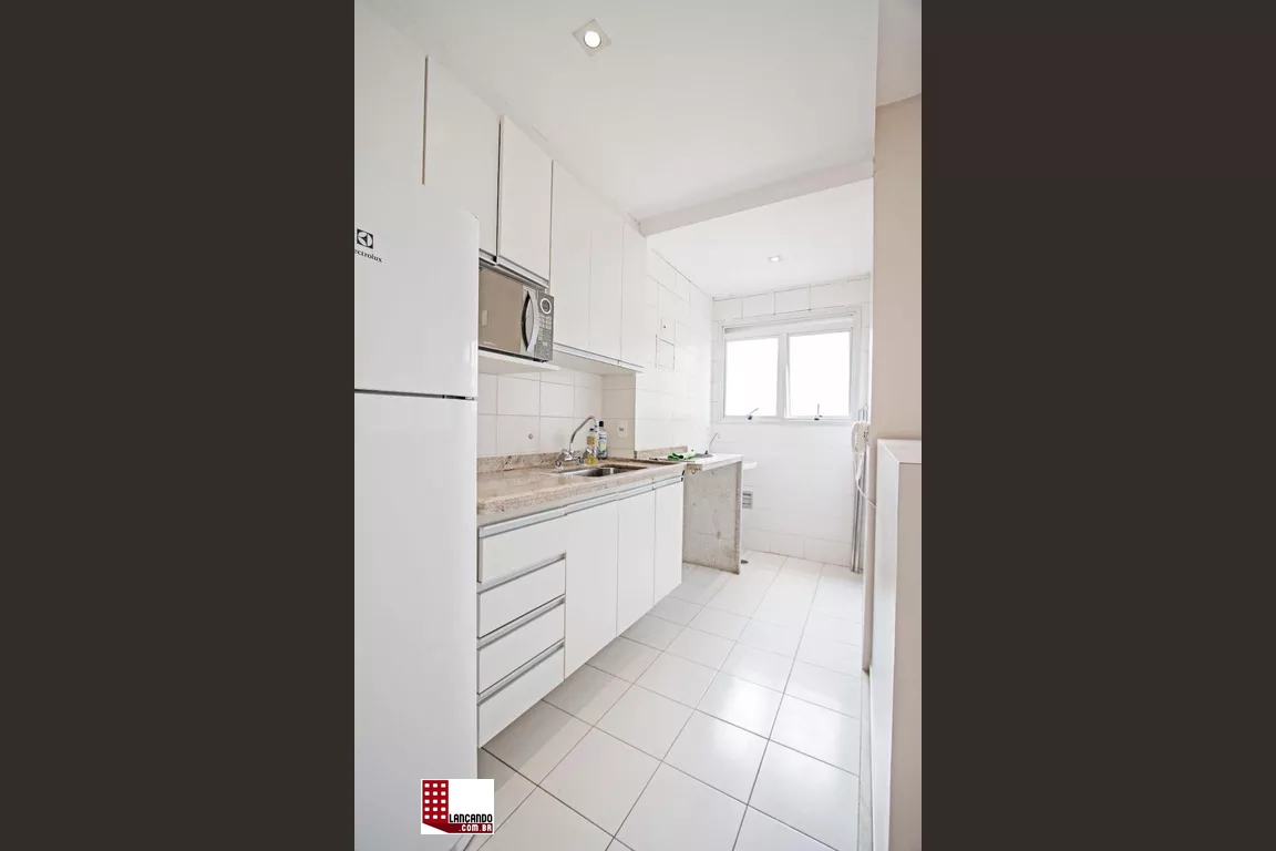 Apartamento à venda com 1 quarto, 35m² - Foto 15