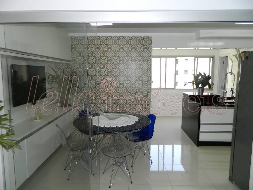 Apartamento para alugar com 2 quartos, 102m² - Foto 2