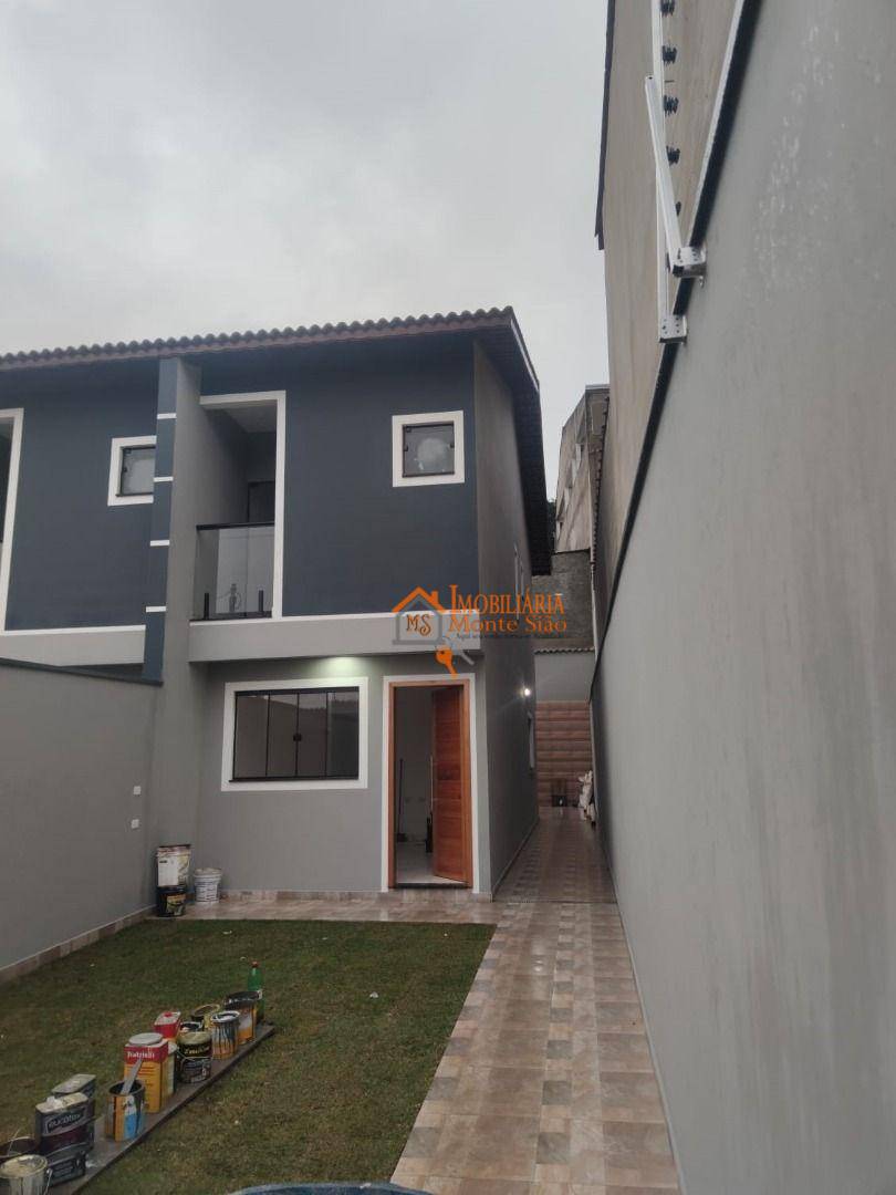 Sobrado à venda com 2 quartos, 74m² - Foto 9