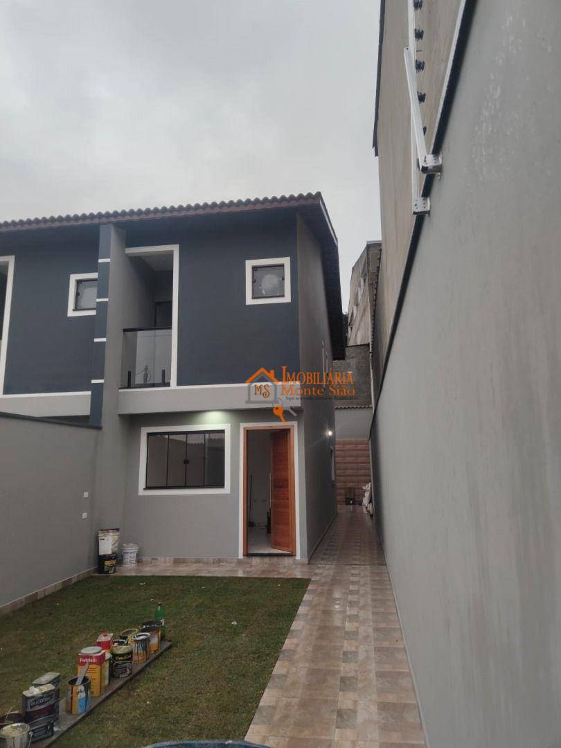 Sobrado à venda com 2 quartos, 74m² - Foto 9