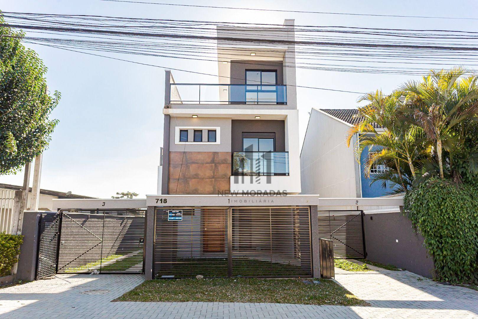 Sobrado, 3 quartos, 170 m² - Foto 2