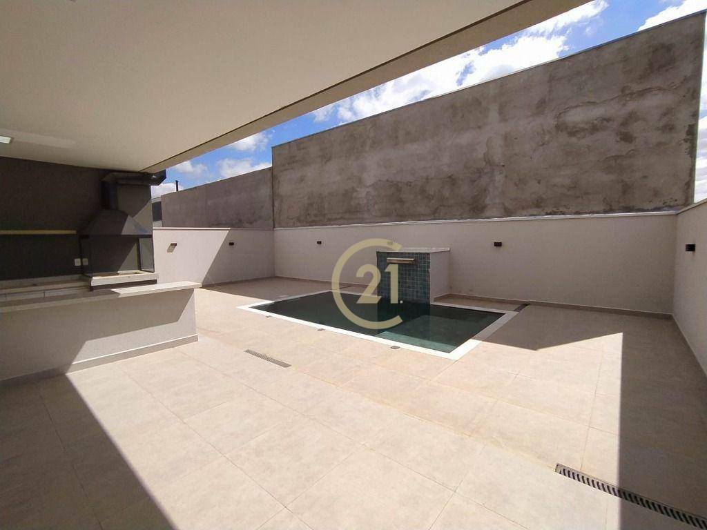 Casa de Condomínio à venda com 3 quartos, 295m² - Foto 4