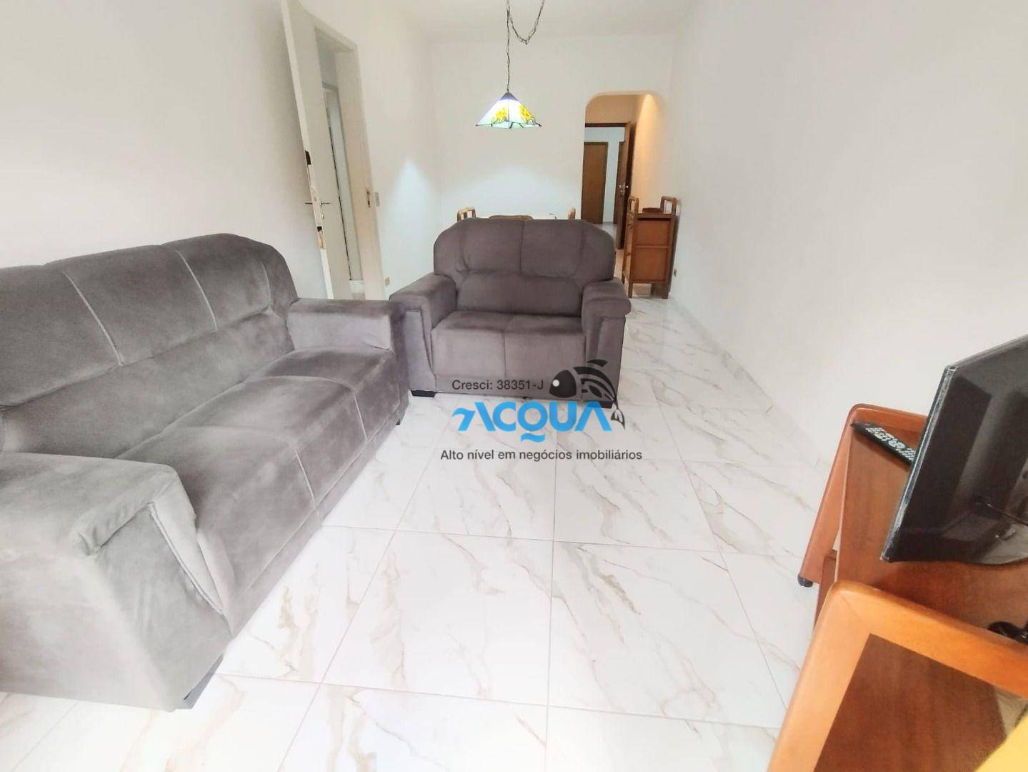 Apartamento à venda com 3 quartos, 80m² - Foto 1