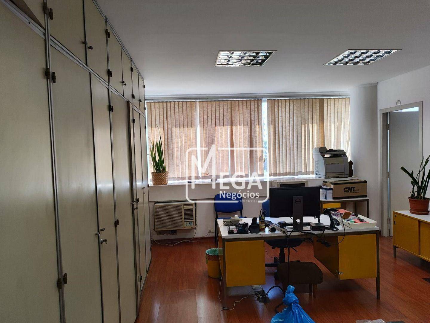 Conjunto Comercial-Sala para alugar, 114m² - Foto 6