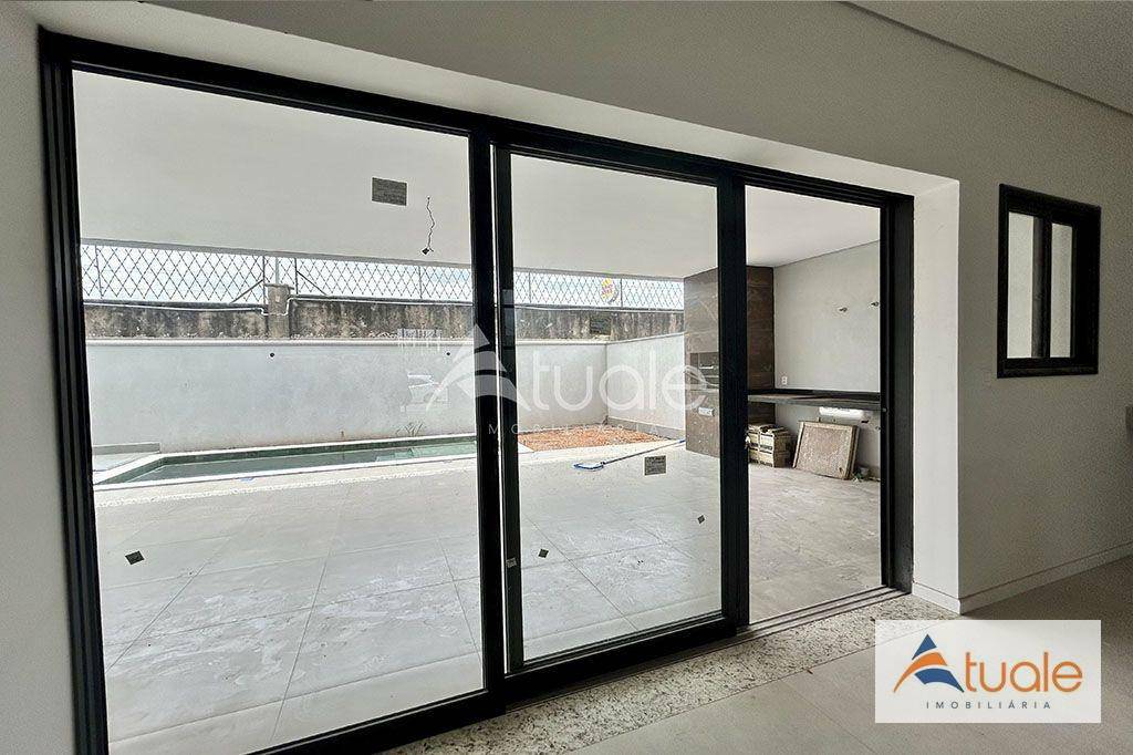 Casa de Condomínio à venda com 3 quartos, 246m² - Foto 12