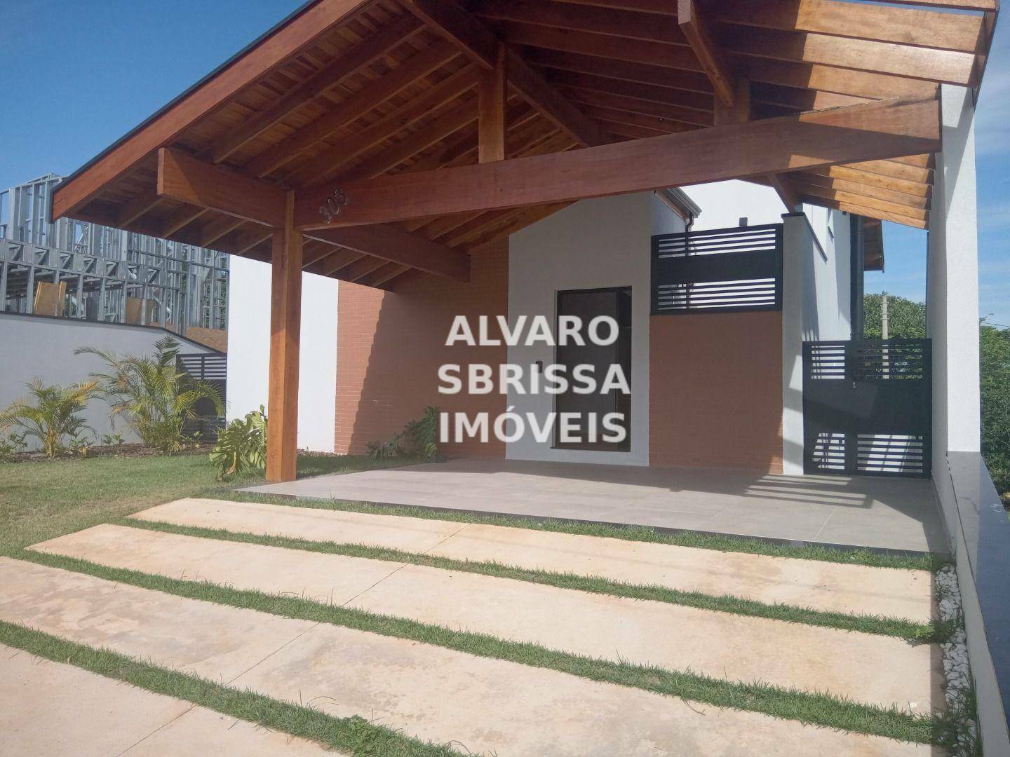 Casa de Condomínio à venda com 3 quartos, 203m² - Foto 3