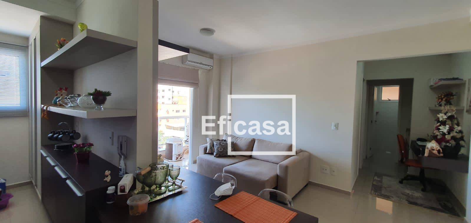 Apartamento à venda com 2 quartos, 53m² - Foto 2