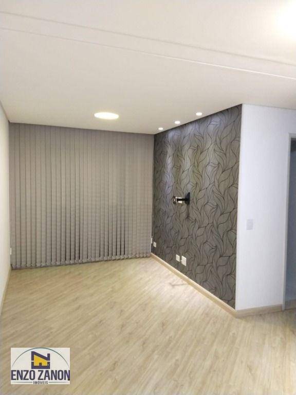 Apartamento à venda com 2 quartos, 58m² - Foto 2