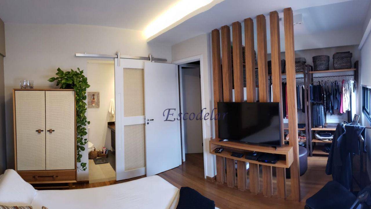 Apartamento à venda com 1 quarto, 59m² - Foto 8