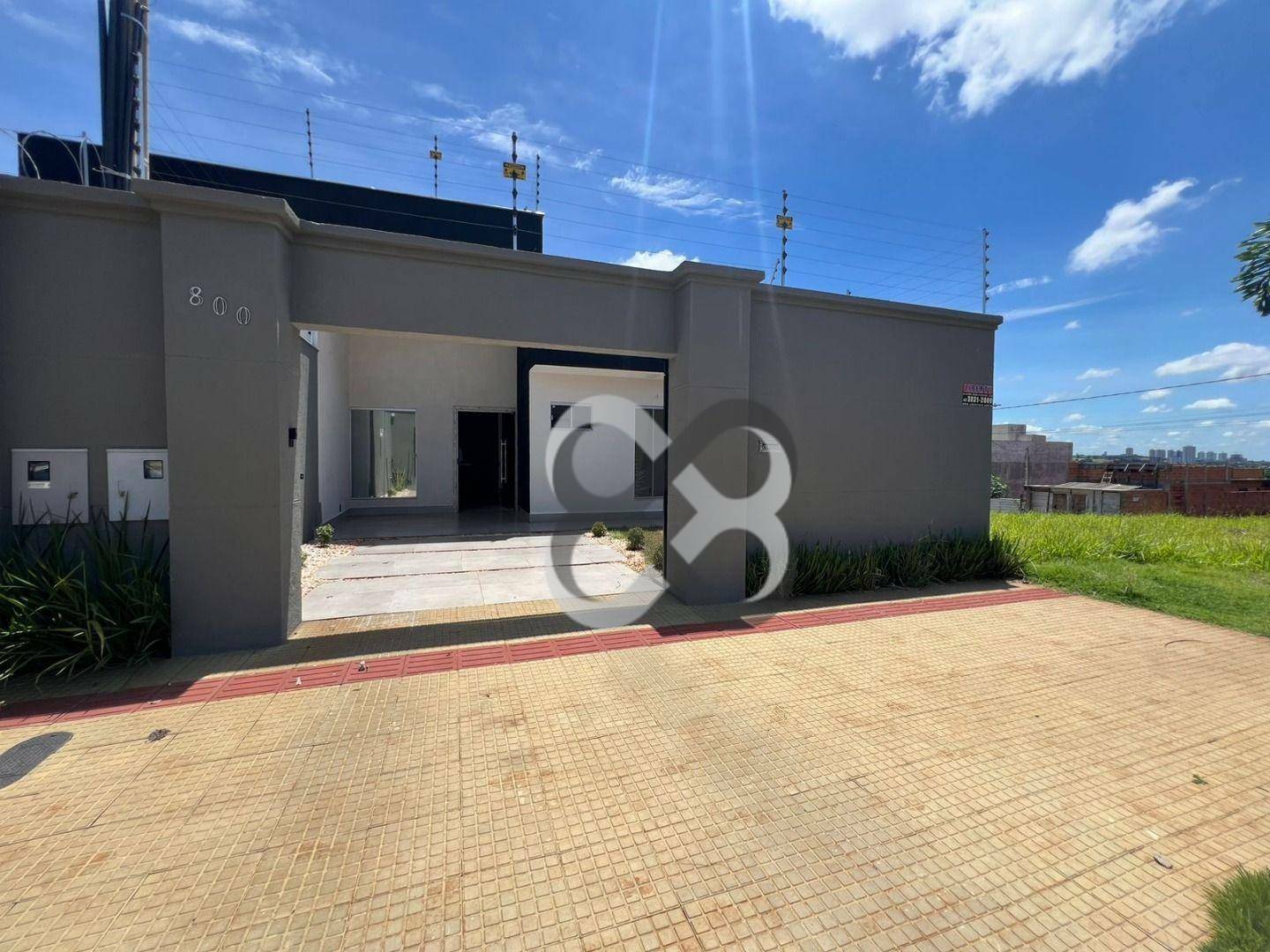 Casa à venda e aluguel com 3 quartos, 90m² - Foto 3