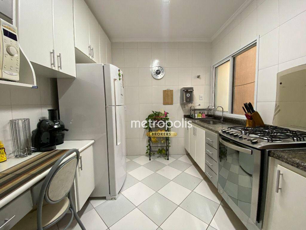 Apartamento à venda com 3 quartos, 180m² - Foto 5