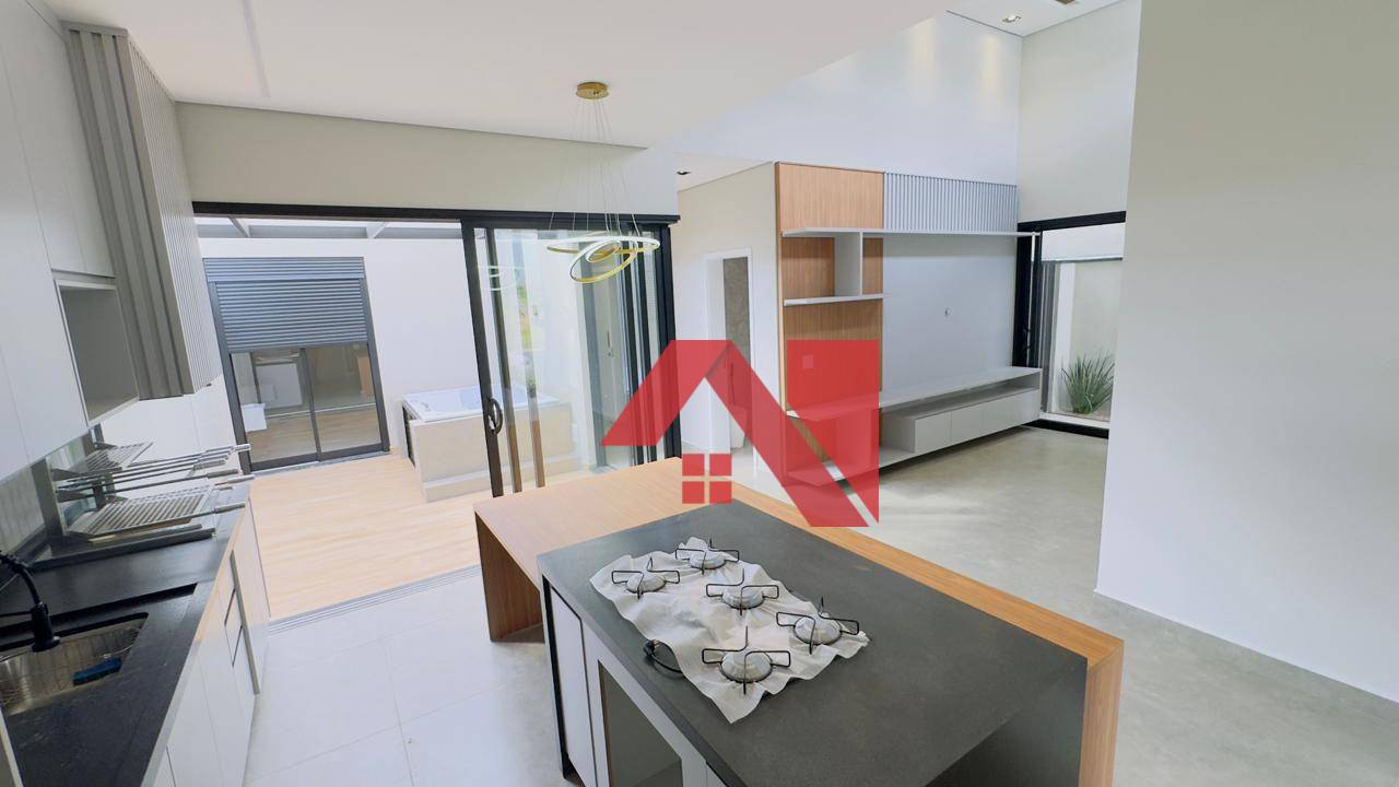 Casa de Condomínio, 3 quartos - Foto 2