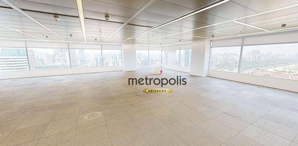 Conjunto Comercial-Sala para alugar, 1617m² - Foto 6