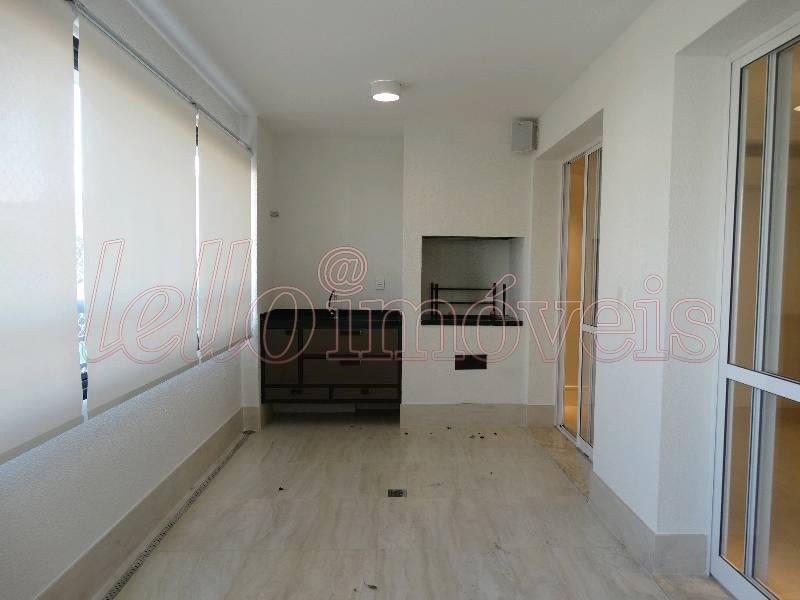 Apartamento para alugar com 3 quartos, 173m² - Foto 4